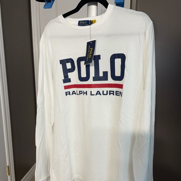 Polo Ralph Lauren Other - MEN’S Polo Long Sleeve Tee